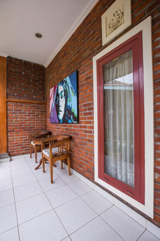 Chambre Double avec Terrasse