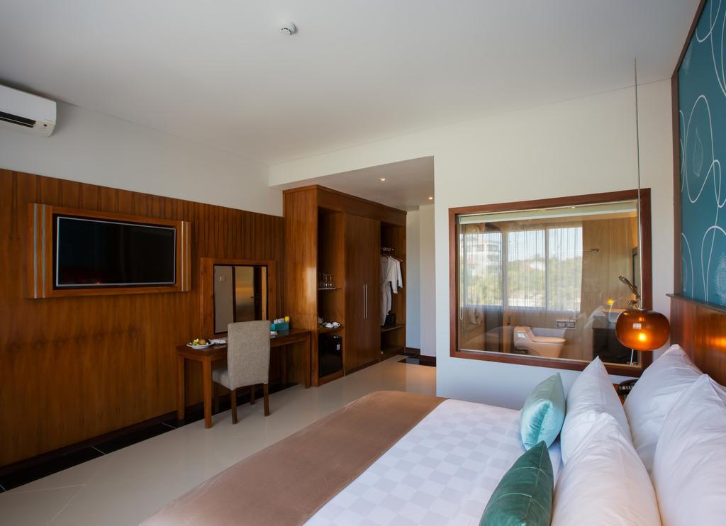 The Leaf - Deluxe Room
