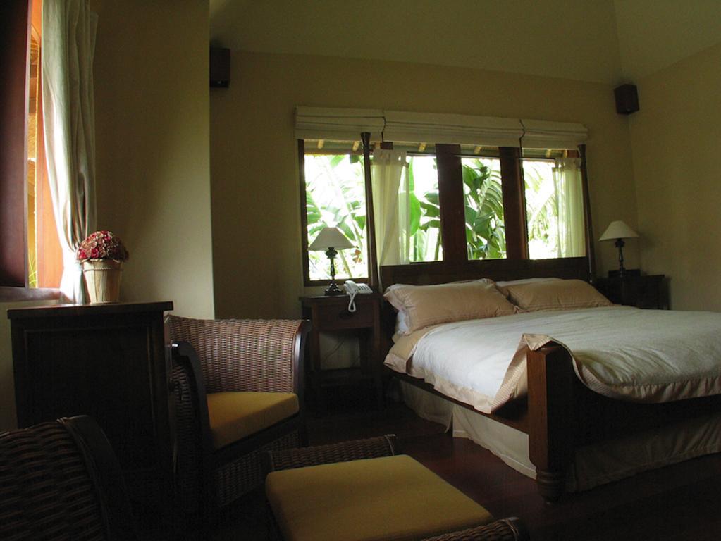 One-Bedroom Villa Private Pool