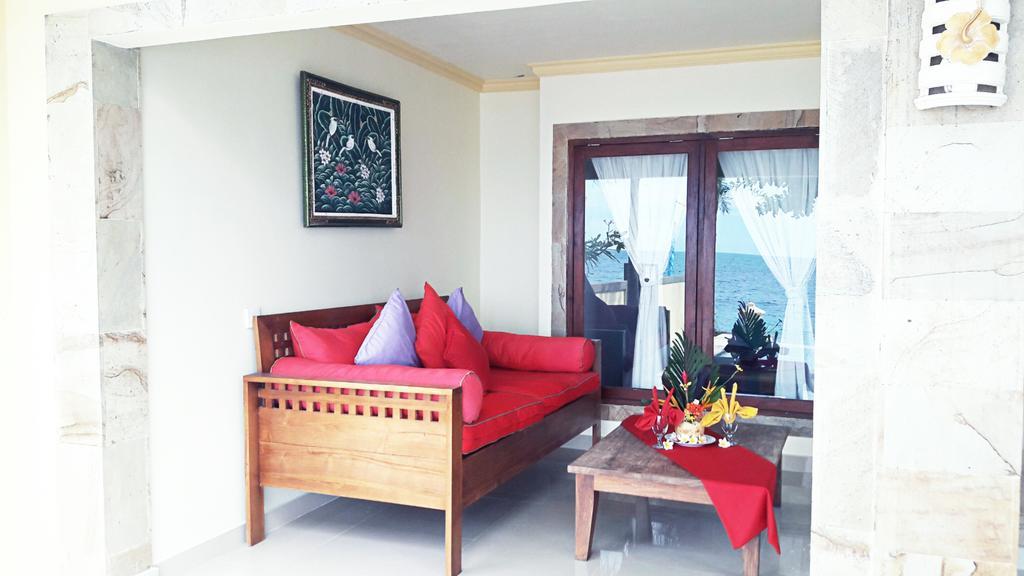 Deluxe Double or Twin Room Ocean View