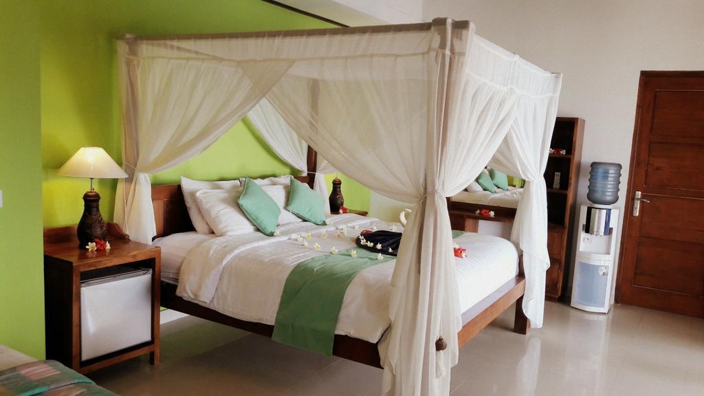 Deluxe Double or Twin Room Ocean View