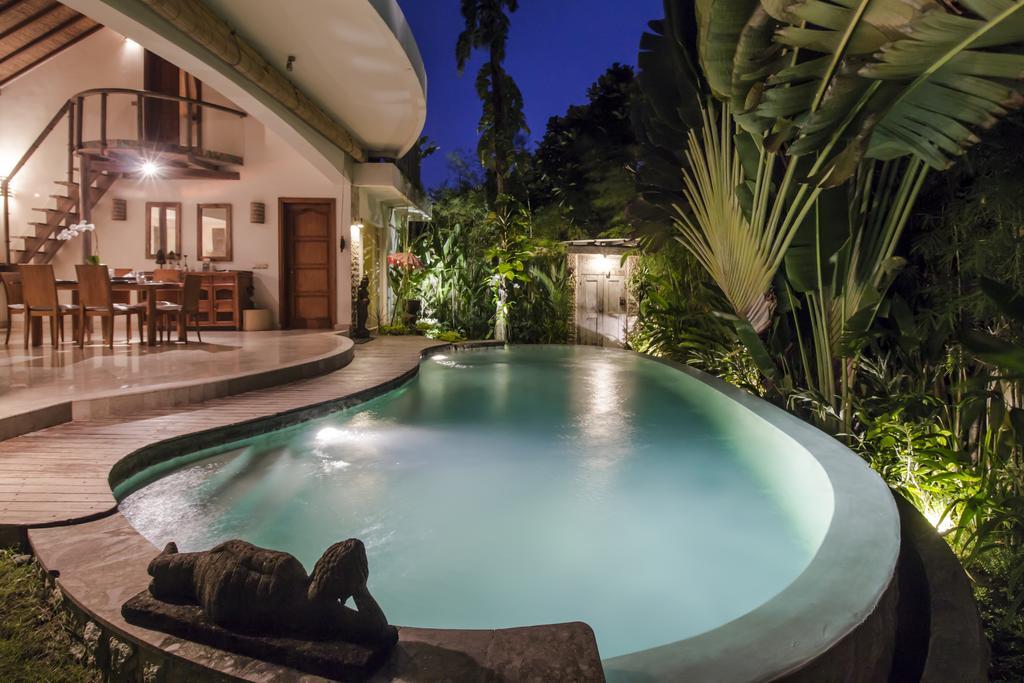 One-Bedroom Villa Private Pool
