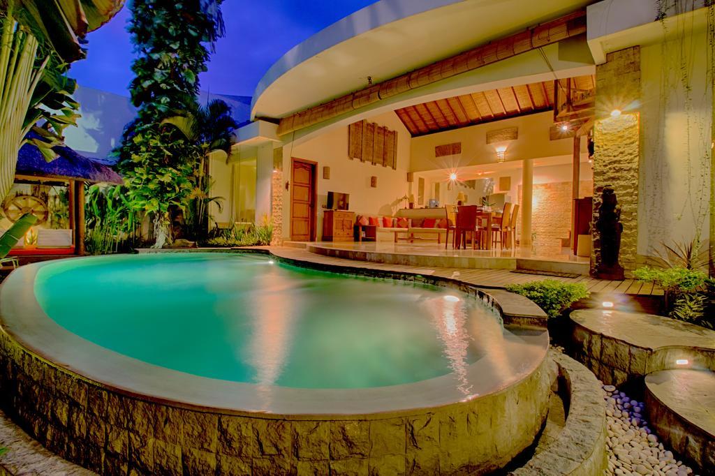 One-Bedroom Villa Private Pool