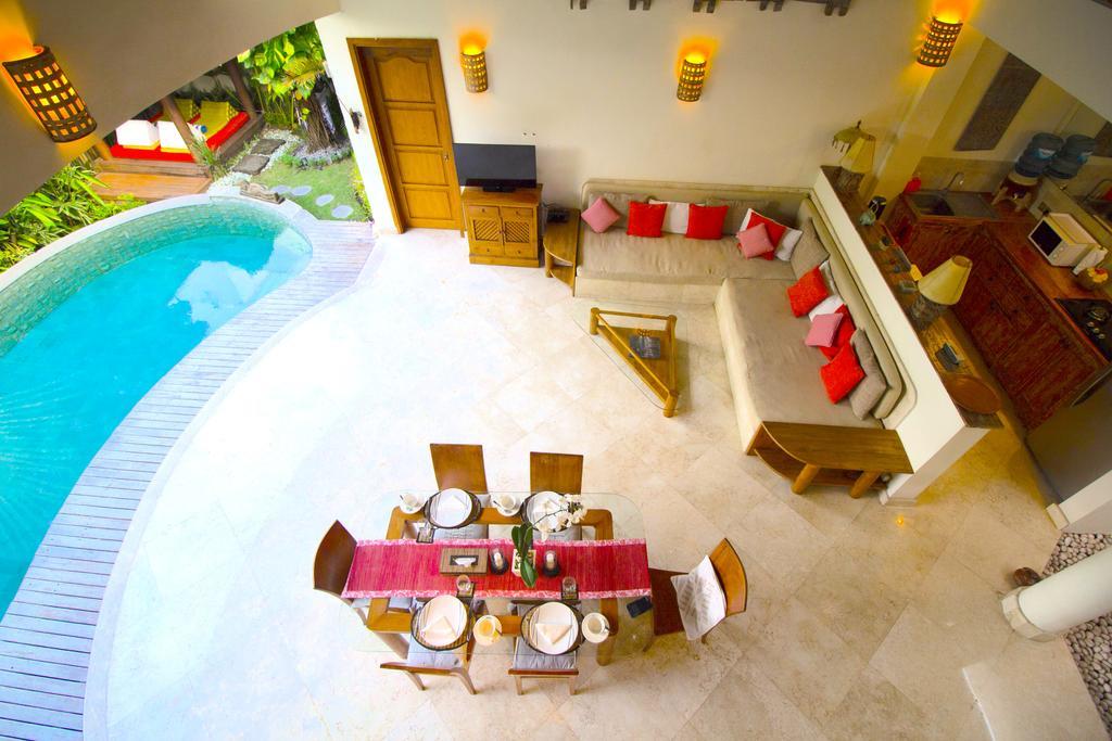 One-Bedroom Villa Private Pool