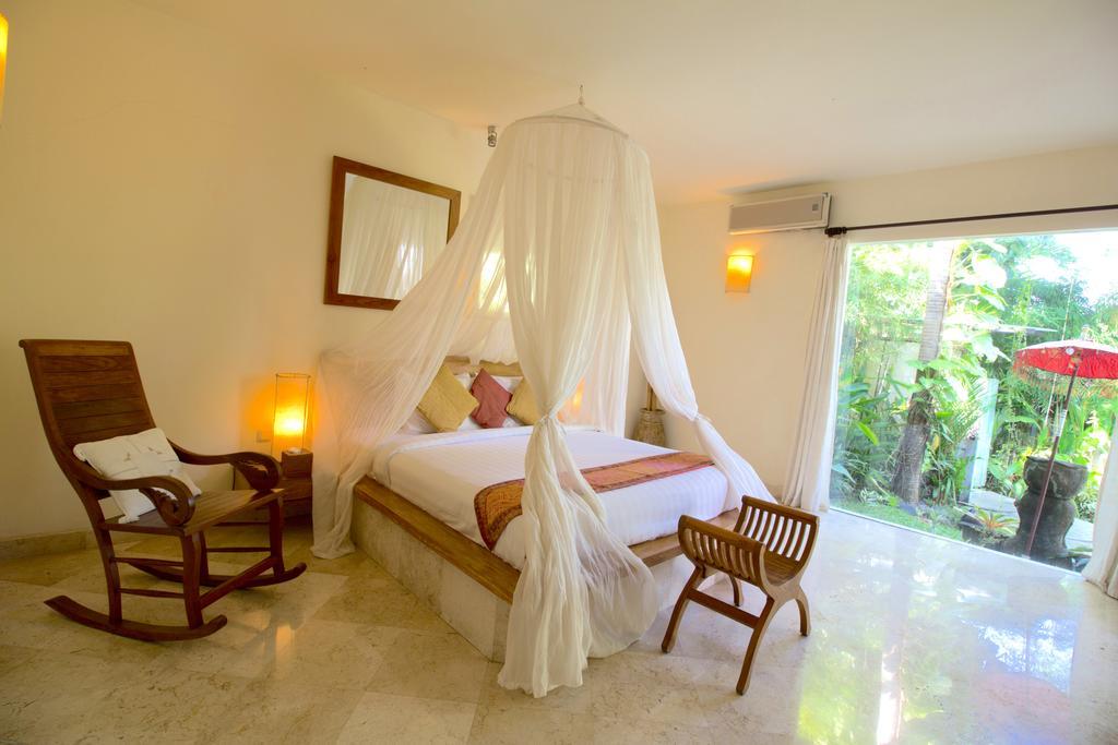 One-Bedroom Villa Private Pool