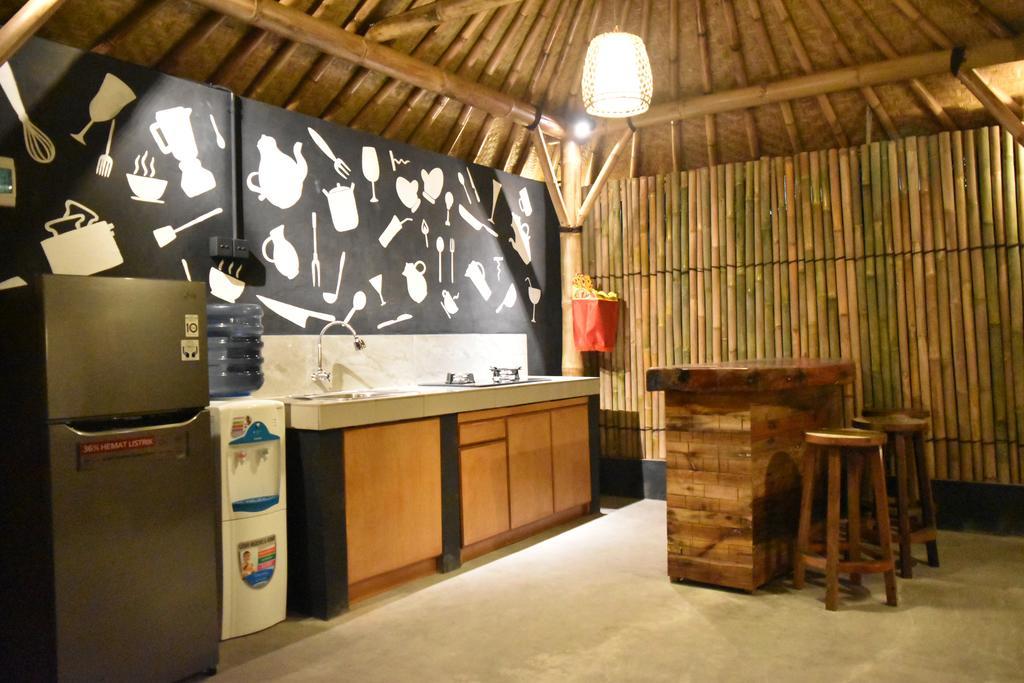 Chambre Double avec Salle de Bains Commune