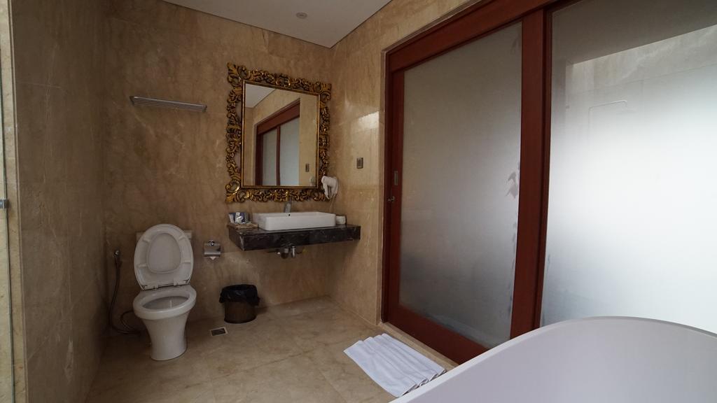 Chambre Double Deluxe - Vue sur Jardin