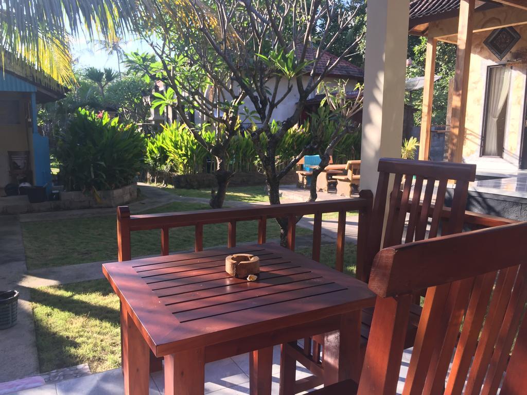 Double Room with Balcony (2 Adults + 1 Child)
