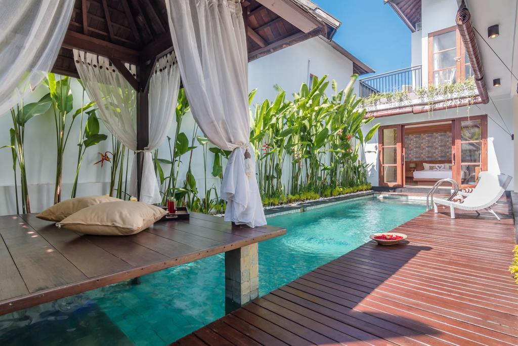 Deluxe One-Bedroom Private Pool Villa Benefit