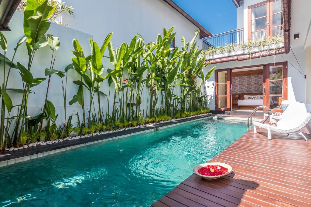 Deluxe One-Bedroom Private Pool Villa Benefit