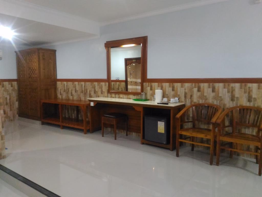 Deluxe Premium Kamer