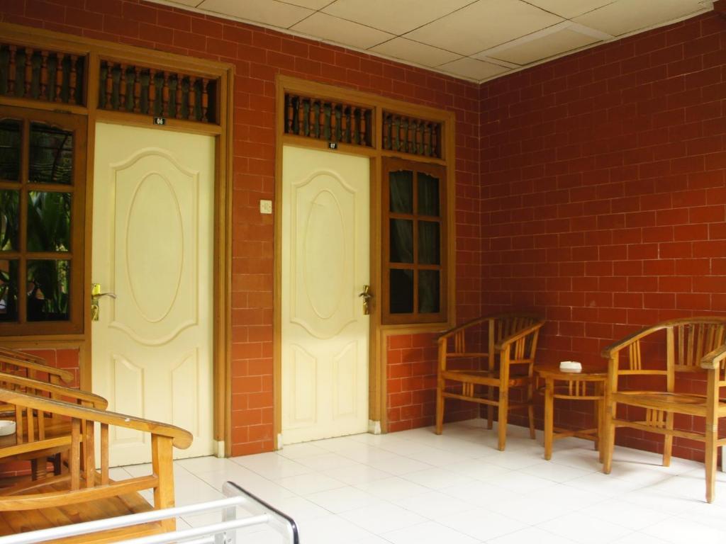 Basic Double or Twin Room with Fan