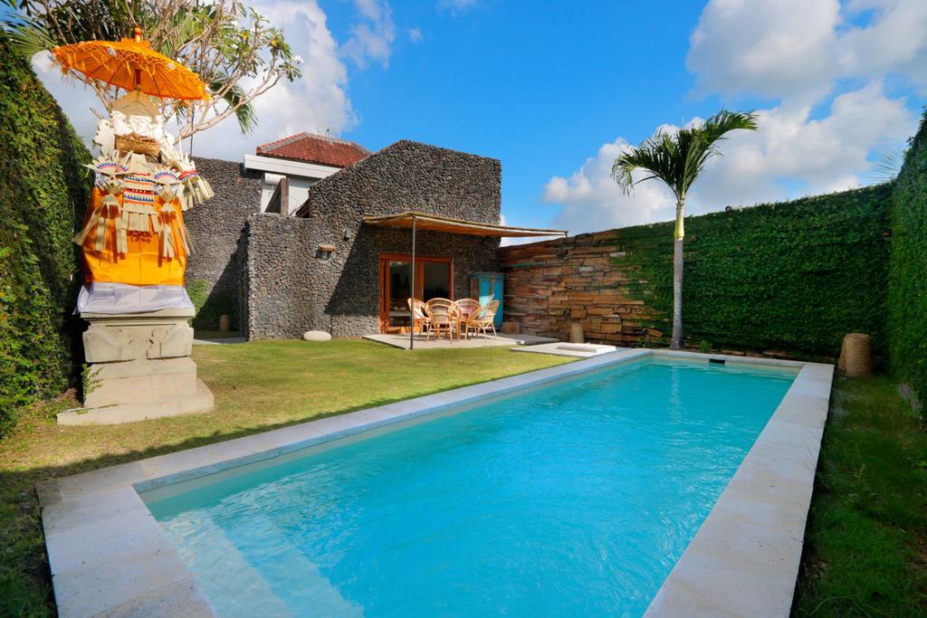 Two-Bedroom Apartment with Private Pool (Different Location: Pererenan)