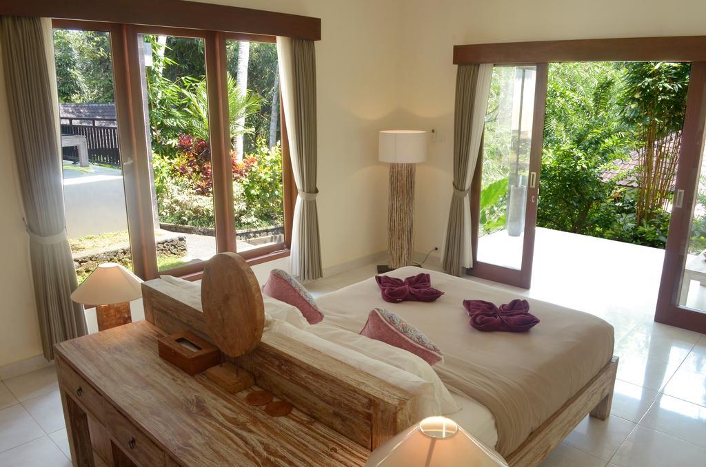 Villa Garden View