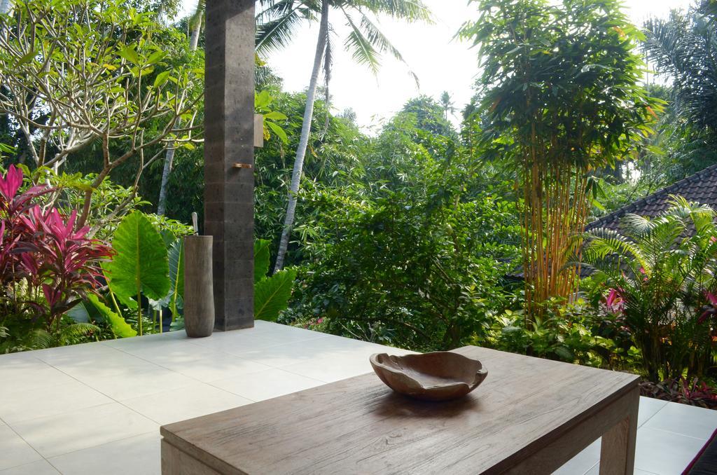 Villa Garden View