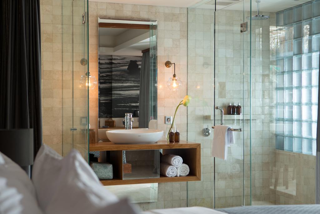 Chambre Deluxe Double ou Lits Jumeaux
