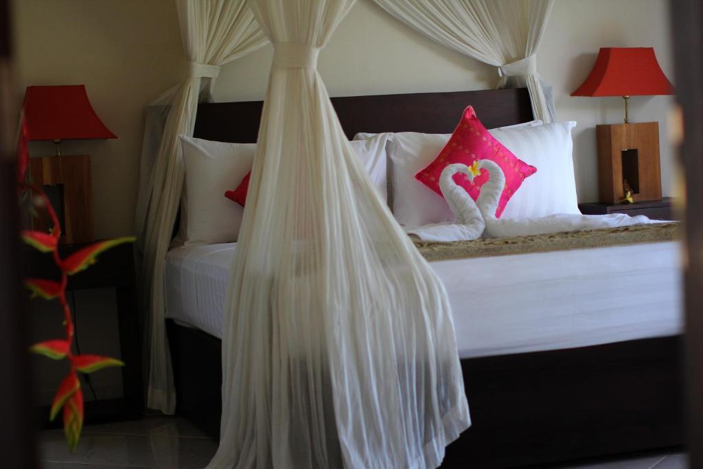 Villa con 1 dormitorio y piscina privada
