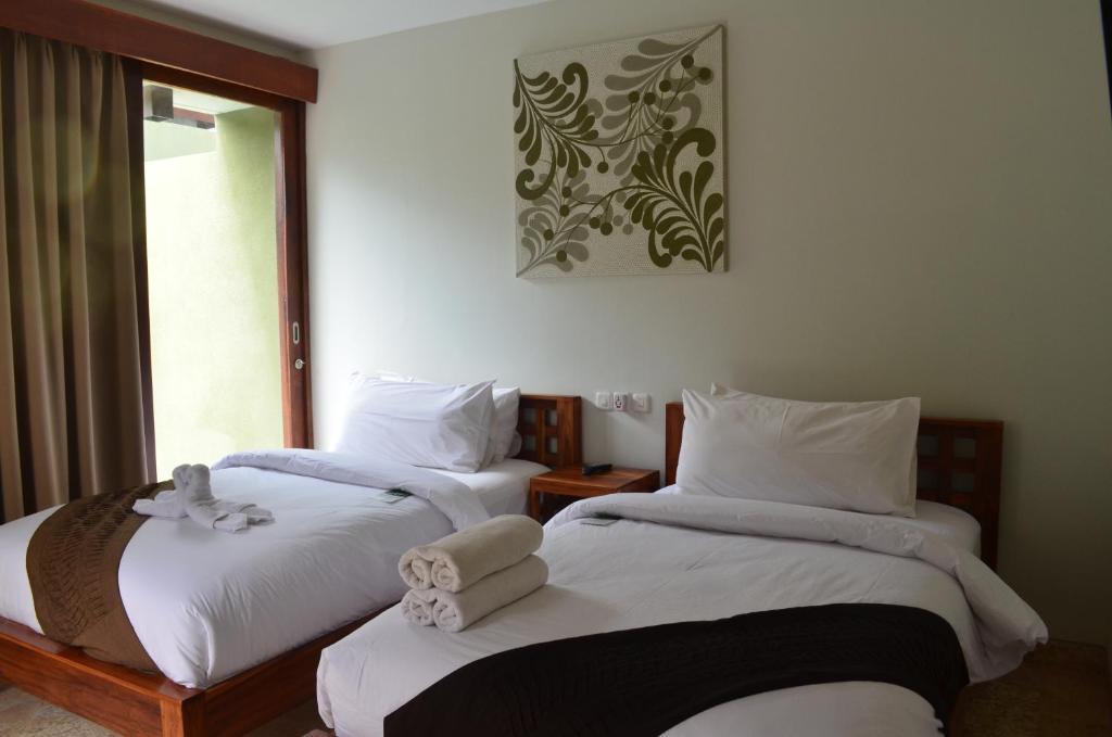 Two-Bedroom Pool Villa Return Airport Transfer