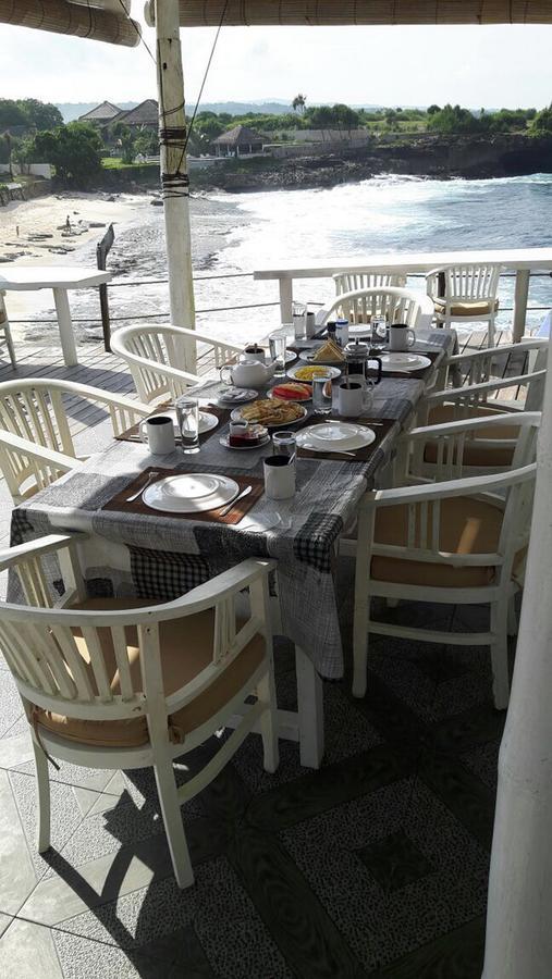 Four Bedroom Villa Beach Front