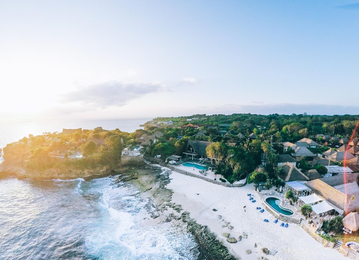 Four Bedroom Villa Beach Front