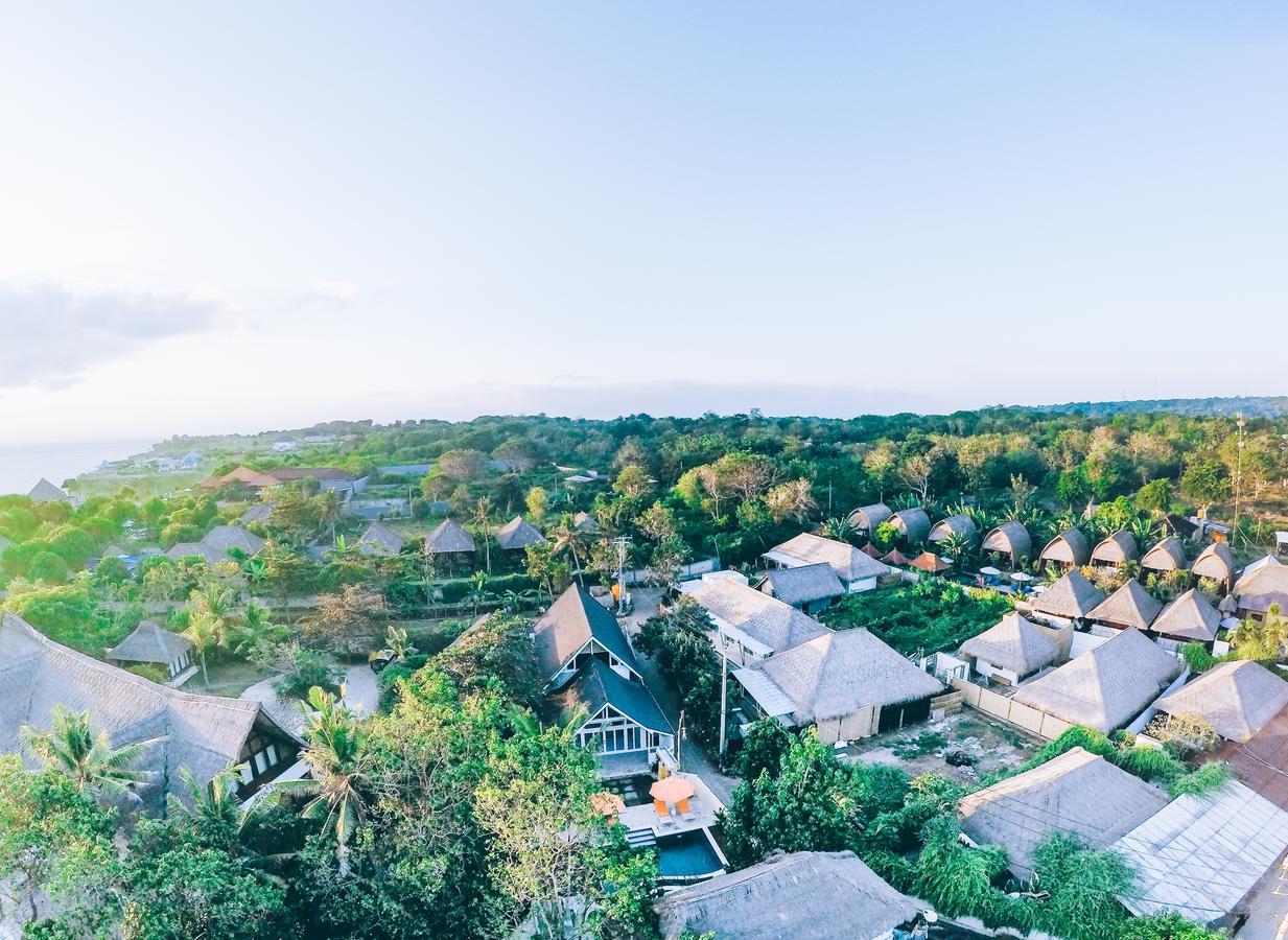 Four Bedroom Villa Beach Front