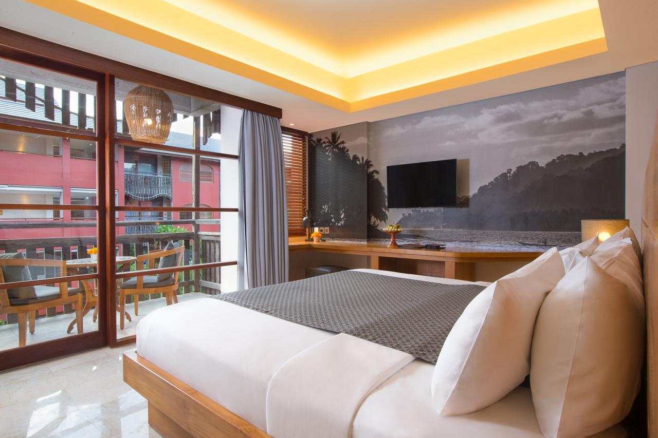 Chambre Double ou Lits Jumeaux Amnaya