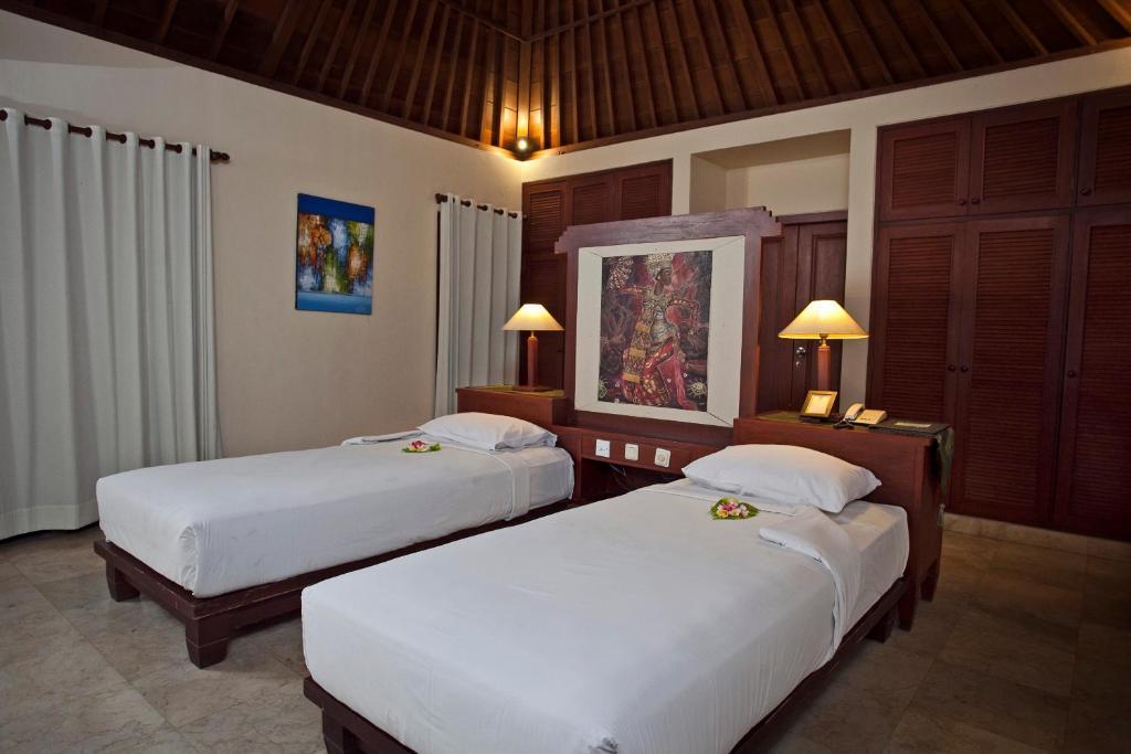 Two-Bedroom Villa