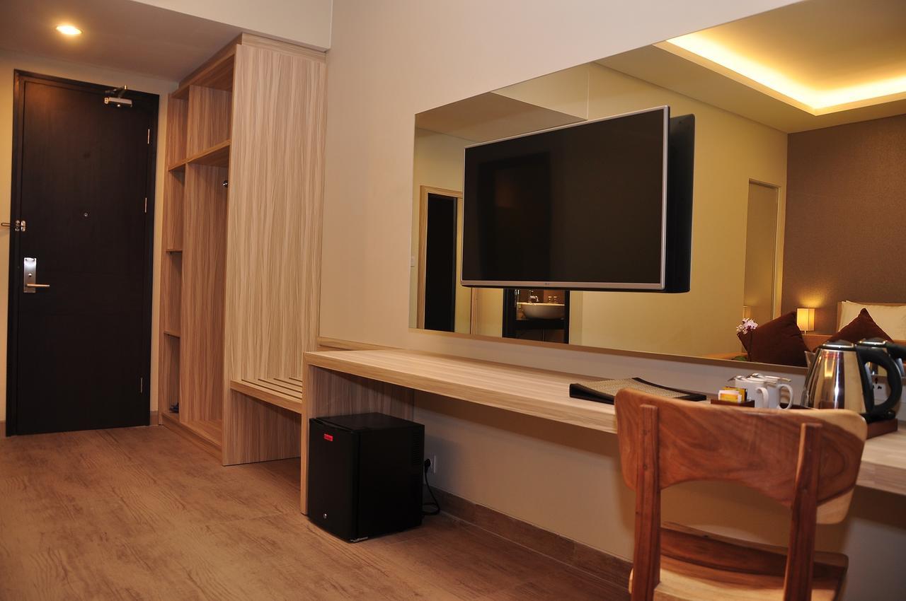 Suite Familiar con balcón