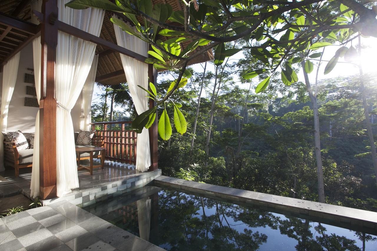 Valley View Personal Plunge Pool Villa Benefit