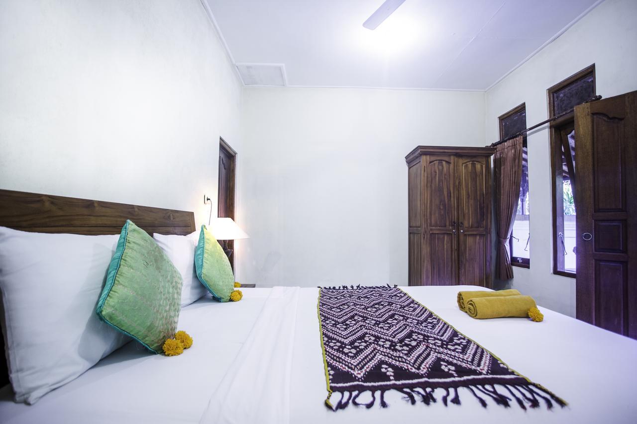 Standard Double or Twin Room Fan