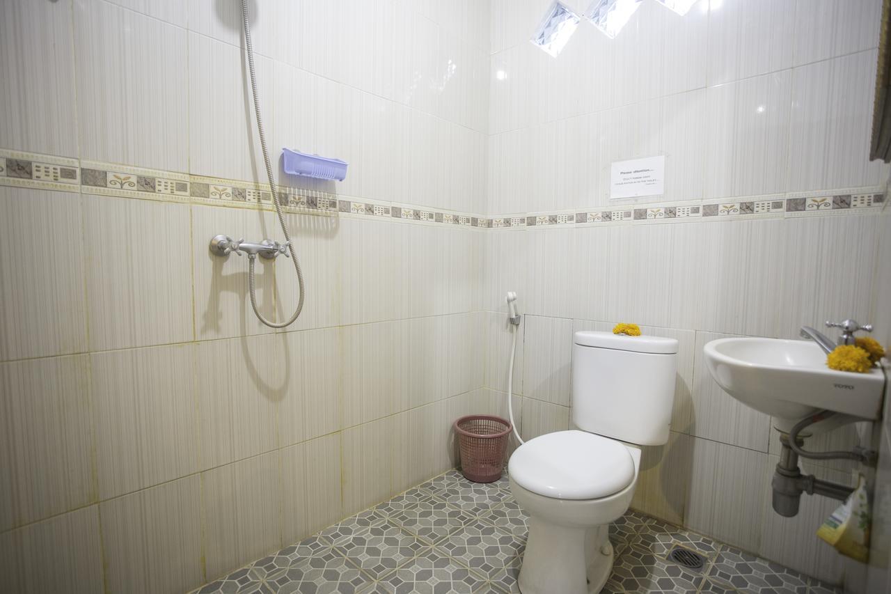Standard Double or Twin Room Fan