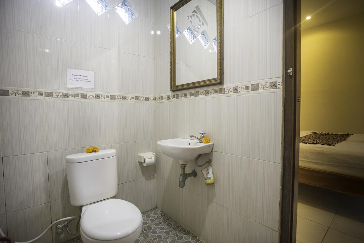 Standard Double or Twin Room Fan