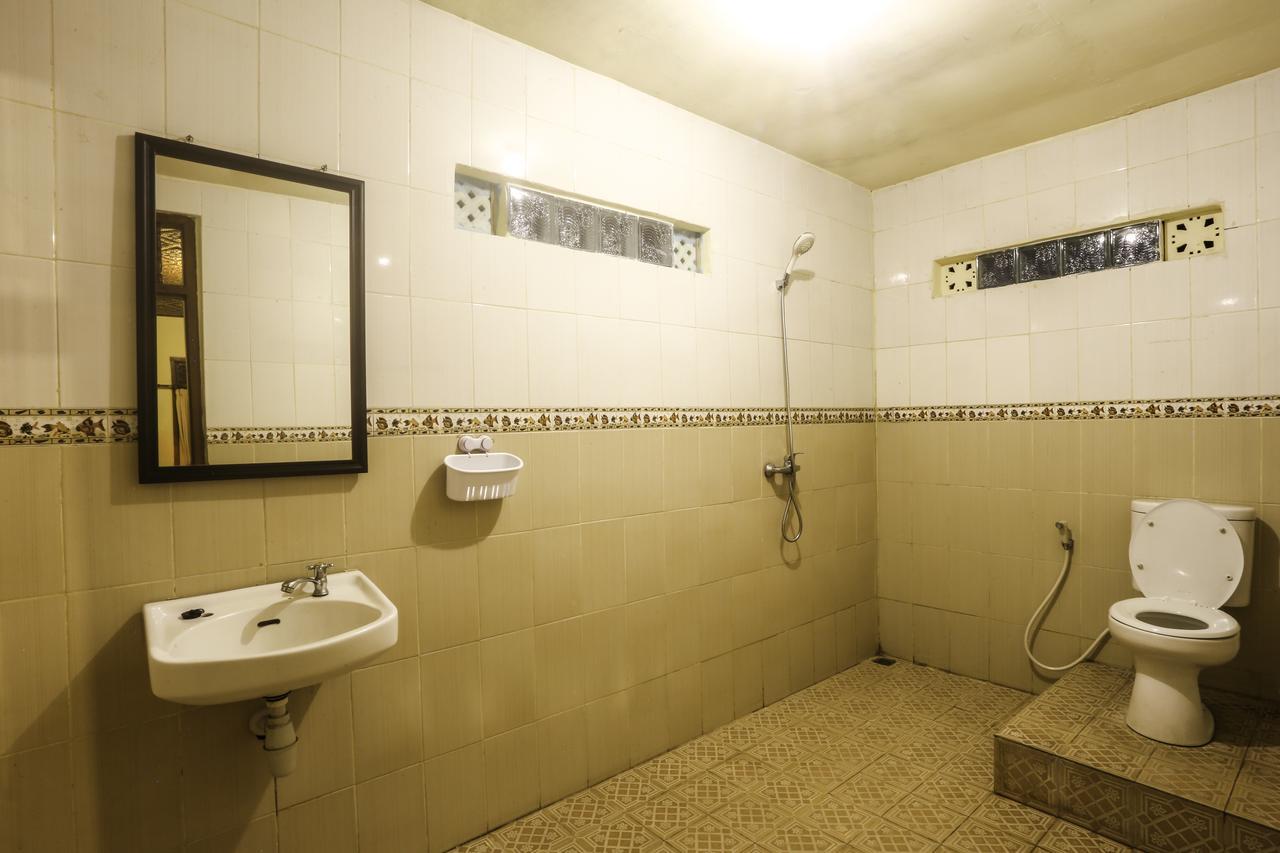 Standard Double or Twin Room Fan