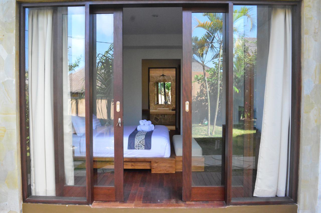 Deluxe Double Room Pool Access