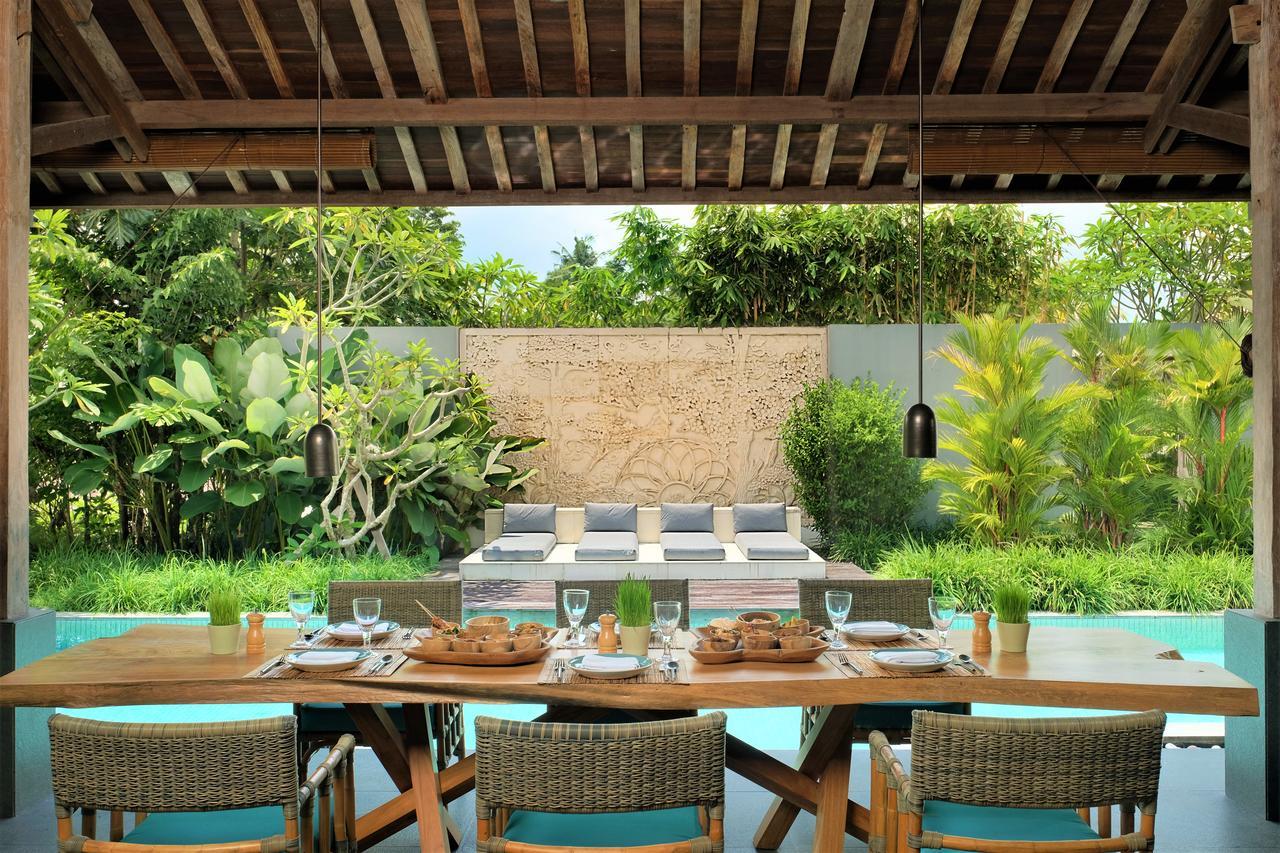 Two Bedroom Joglo Residence Private Pool Daily Afternoon Tea