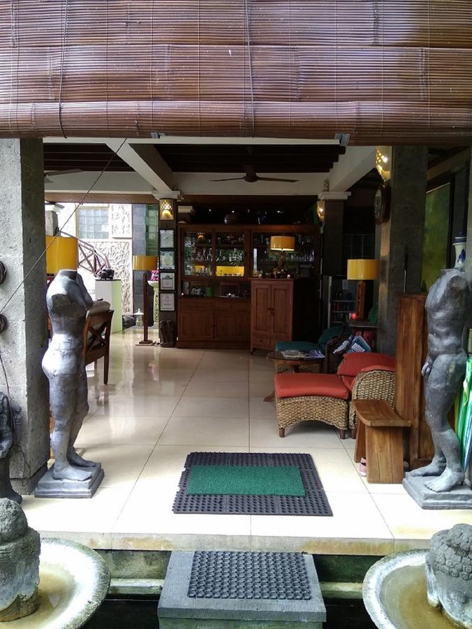 Taman Toya Guesthouse Standard