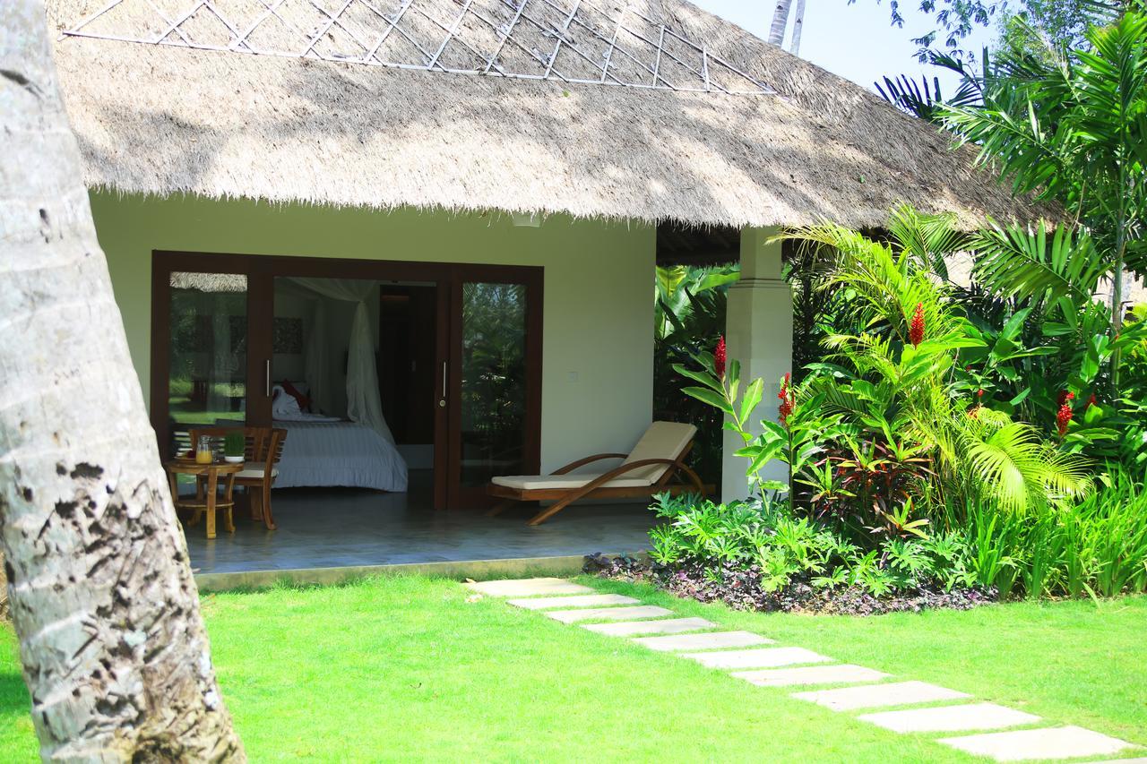 Garden Villa