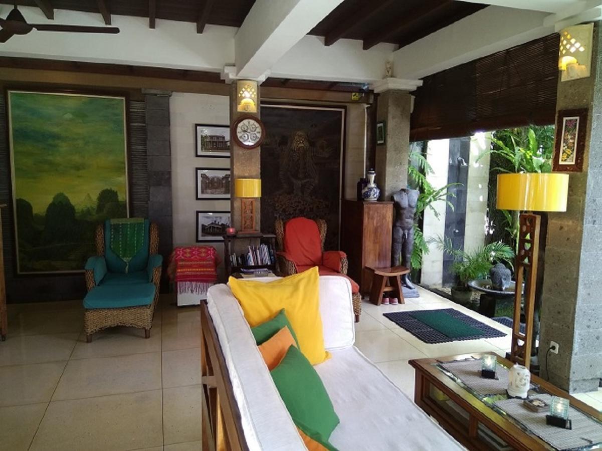 Taman Toya Guesthouse Standard