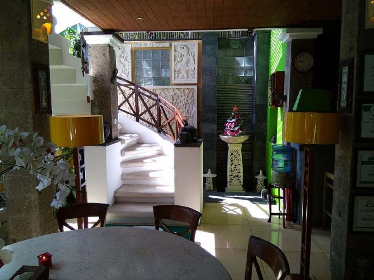 Taman Toya Guesthouse Standard