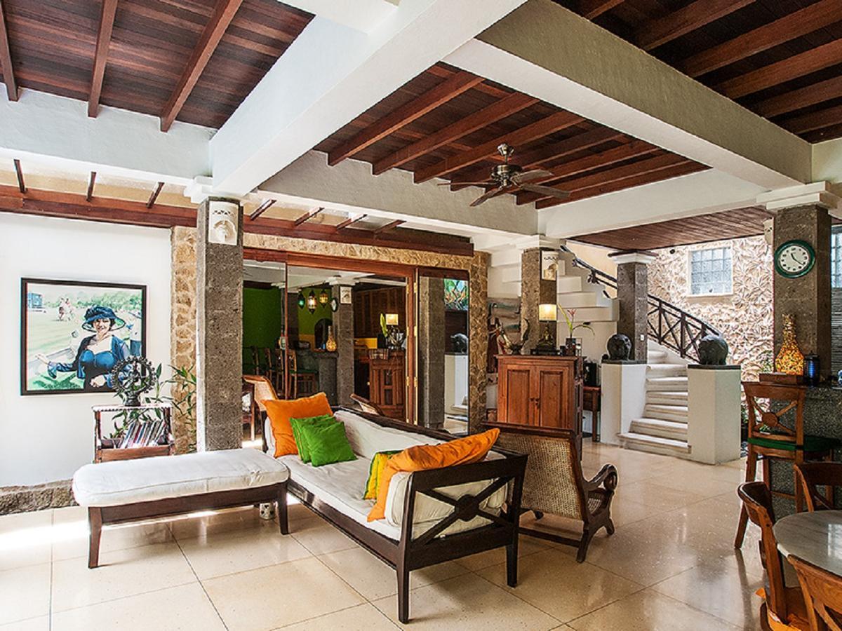 Three-Bedroom Villa Private Pool