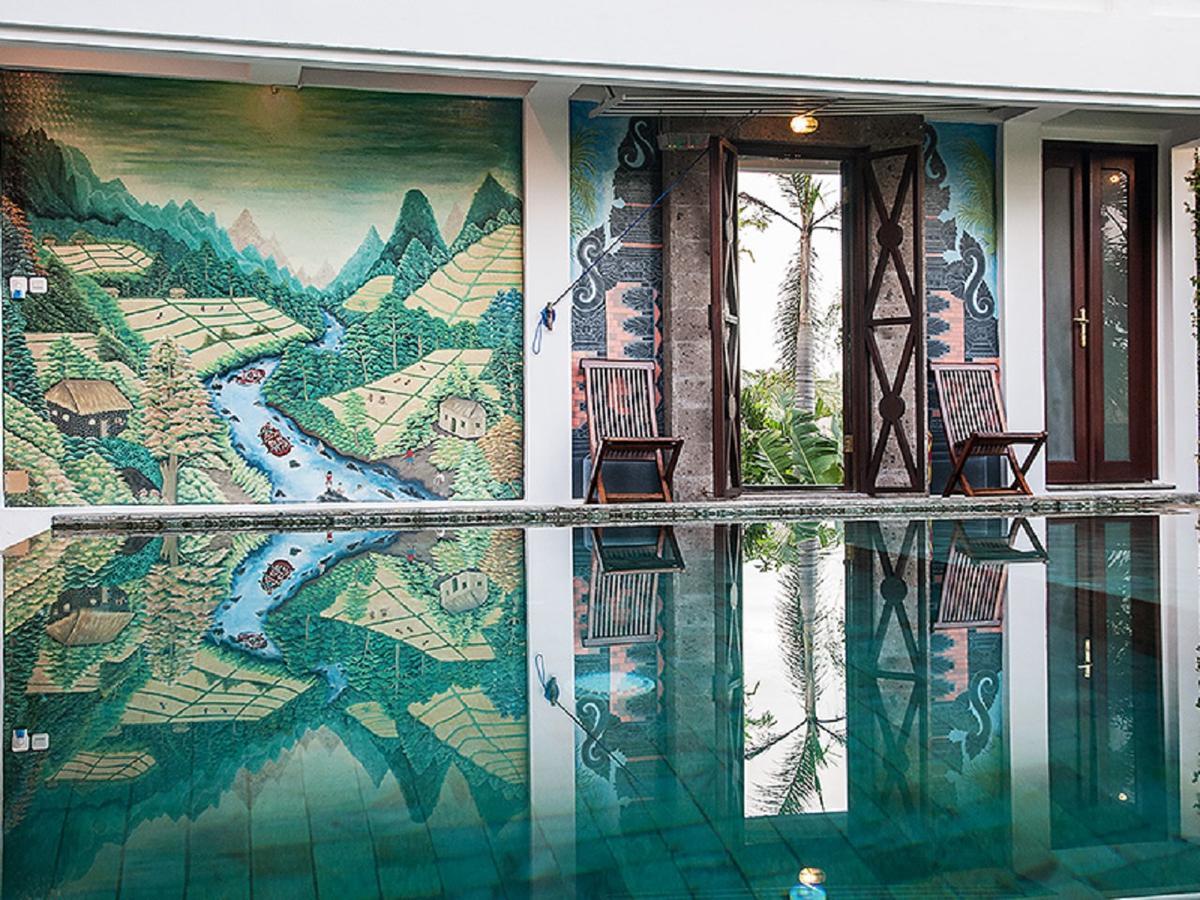 Taman Toya Guesthouse Standard