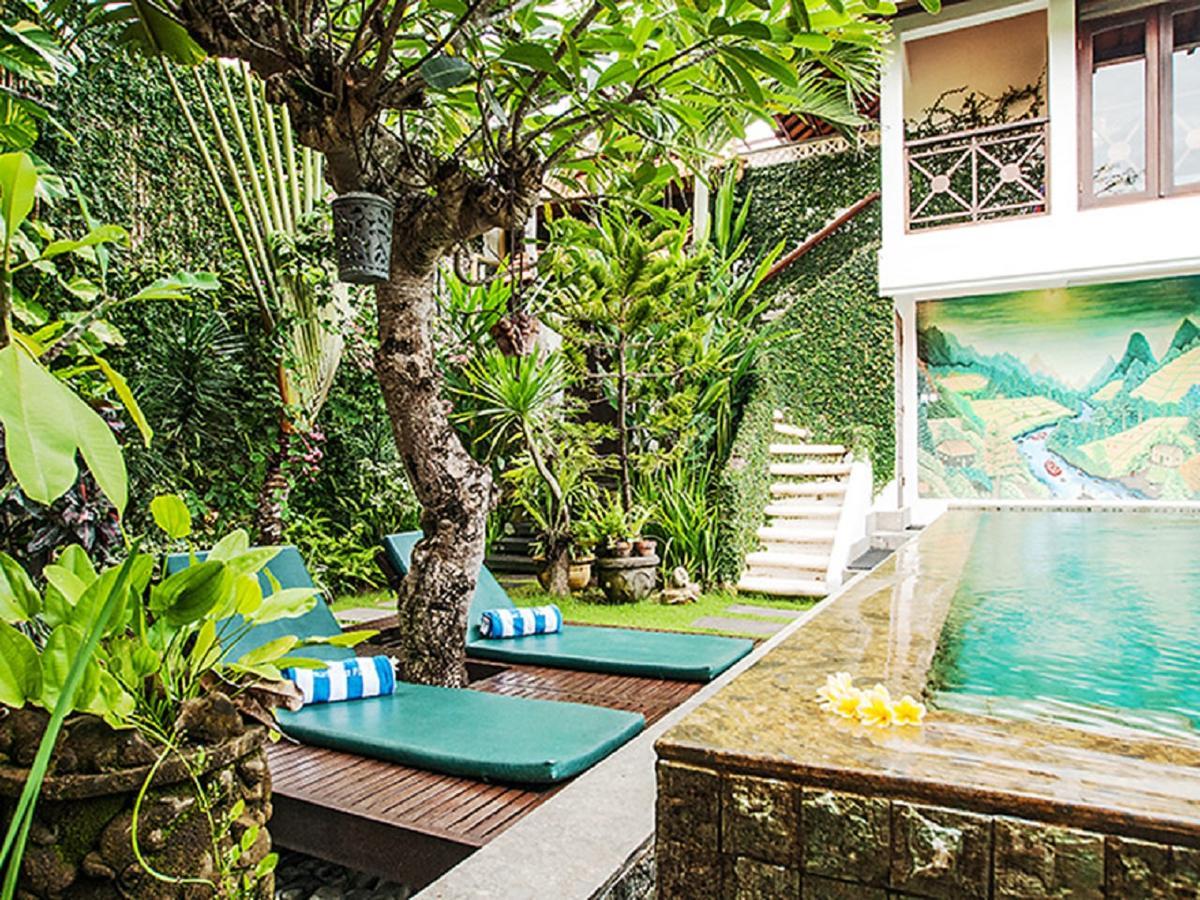 Taman Toya Guesthouse Standard
