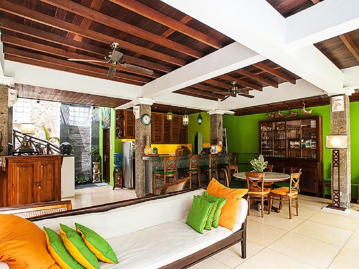 Three-Bedroom Villa Private Pool