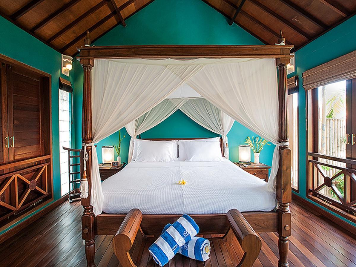 Three-Bedroom Villa Private Pool