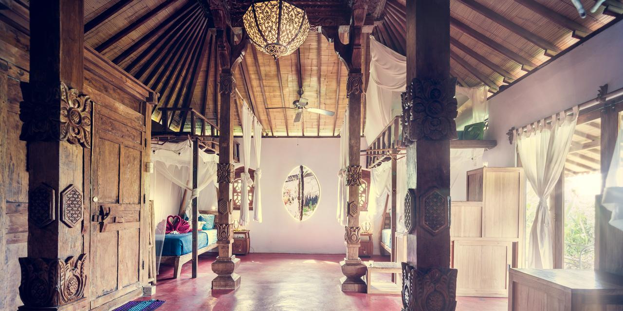 Habitación cuádruple