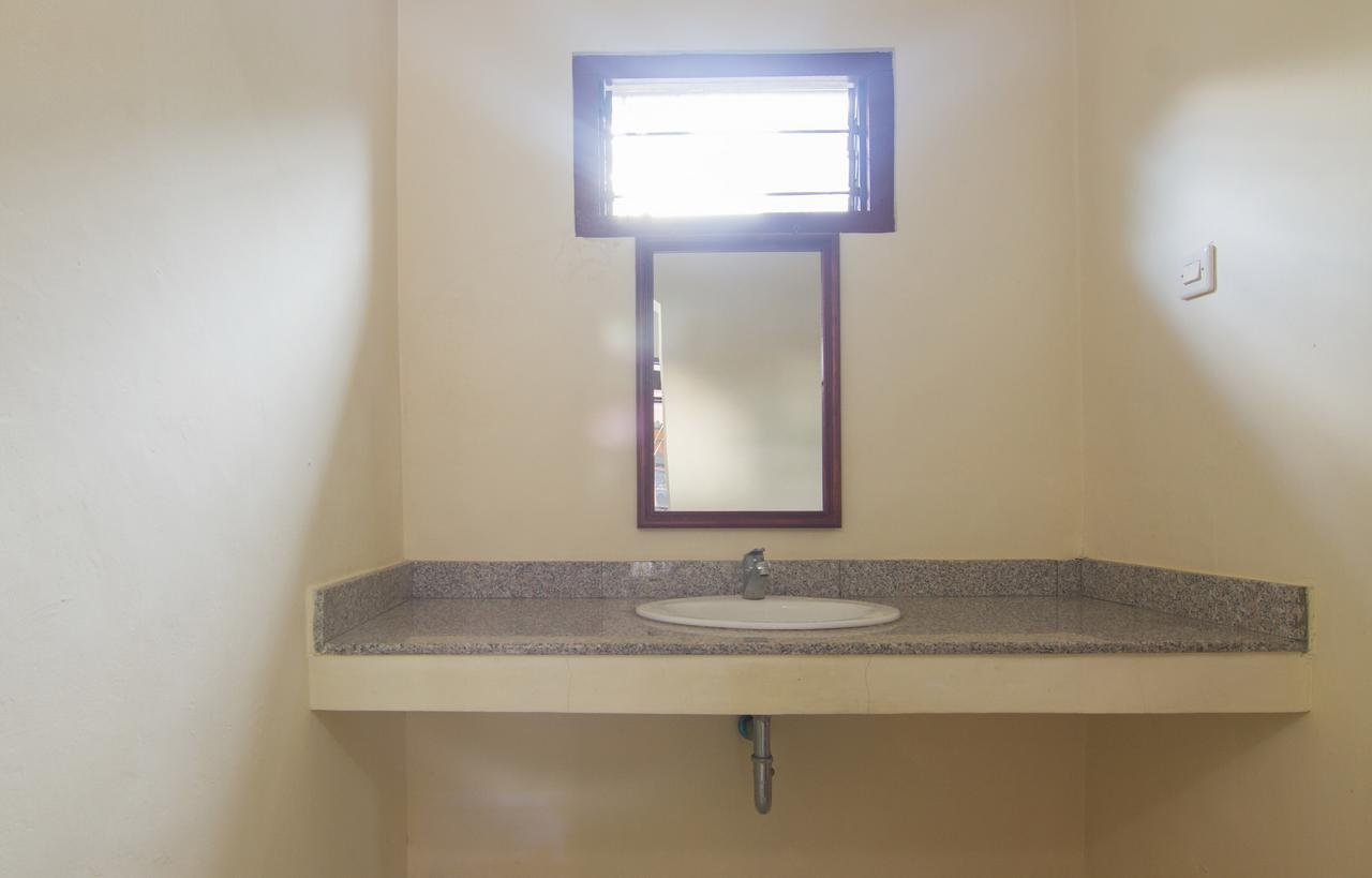 Standard Room Kitchen