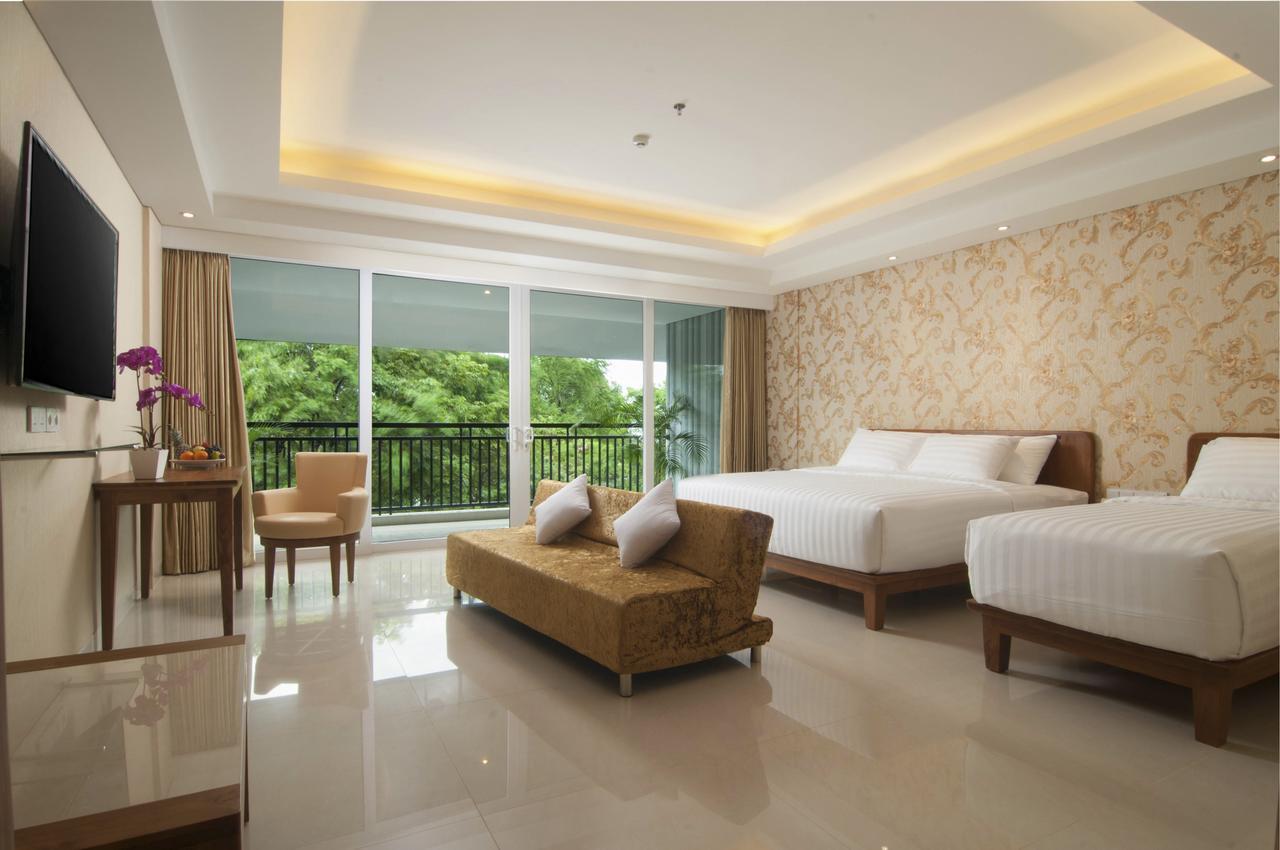 Habitación Familiar sólo alojamiento