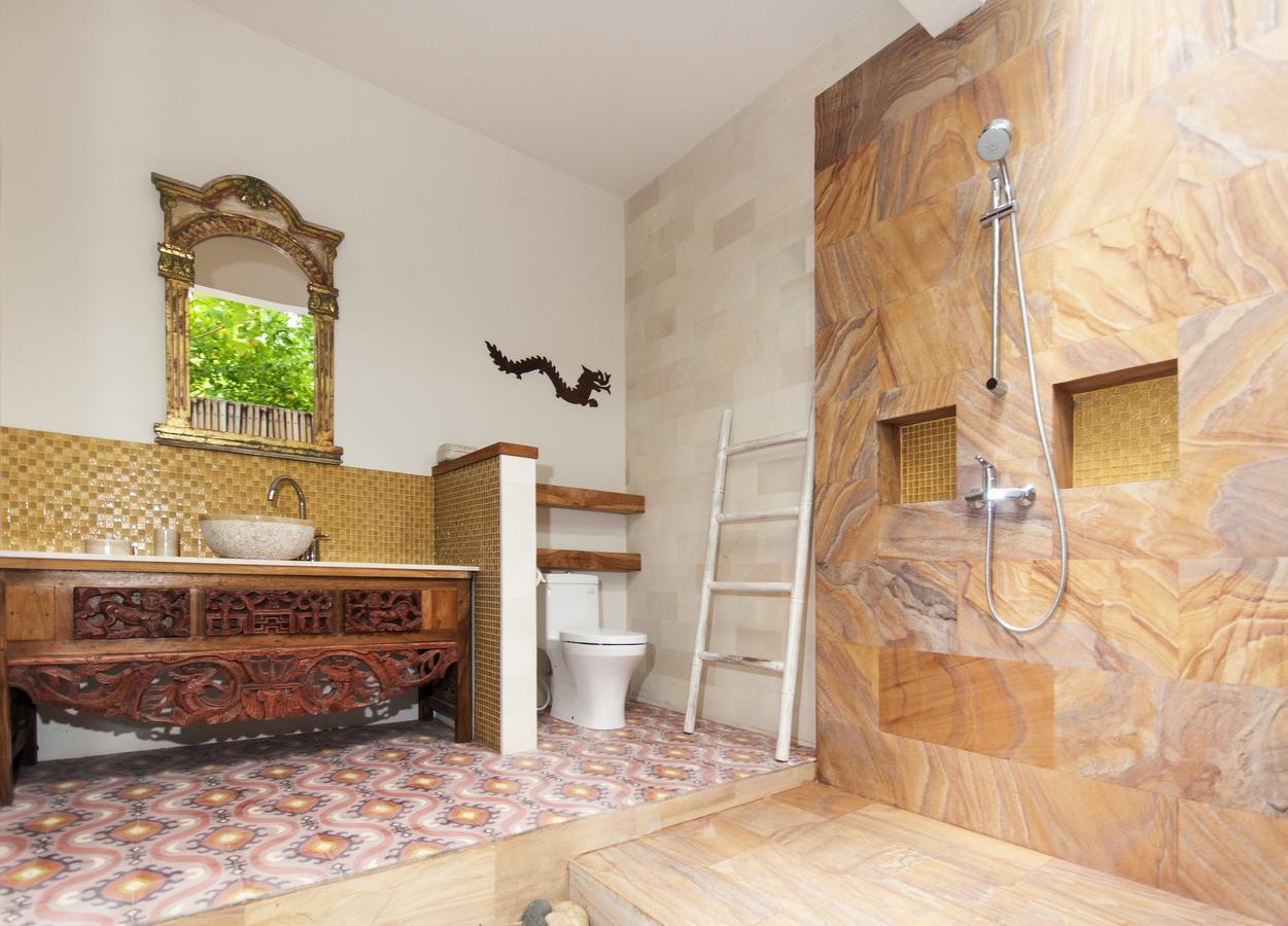 Chambre Double ou Lits Jumeaux de Luxe avec Accès Piscine