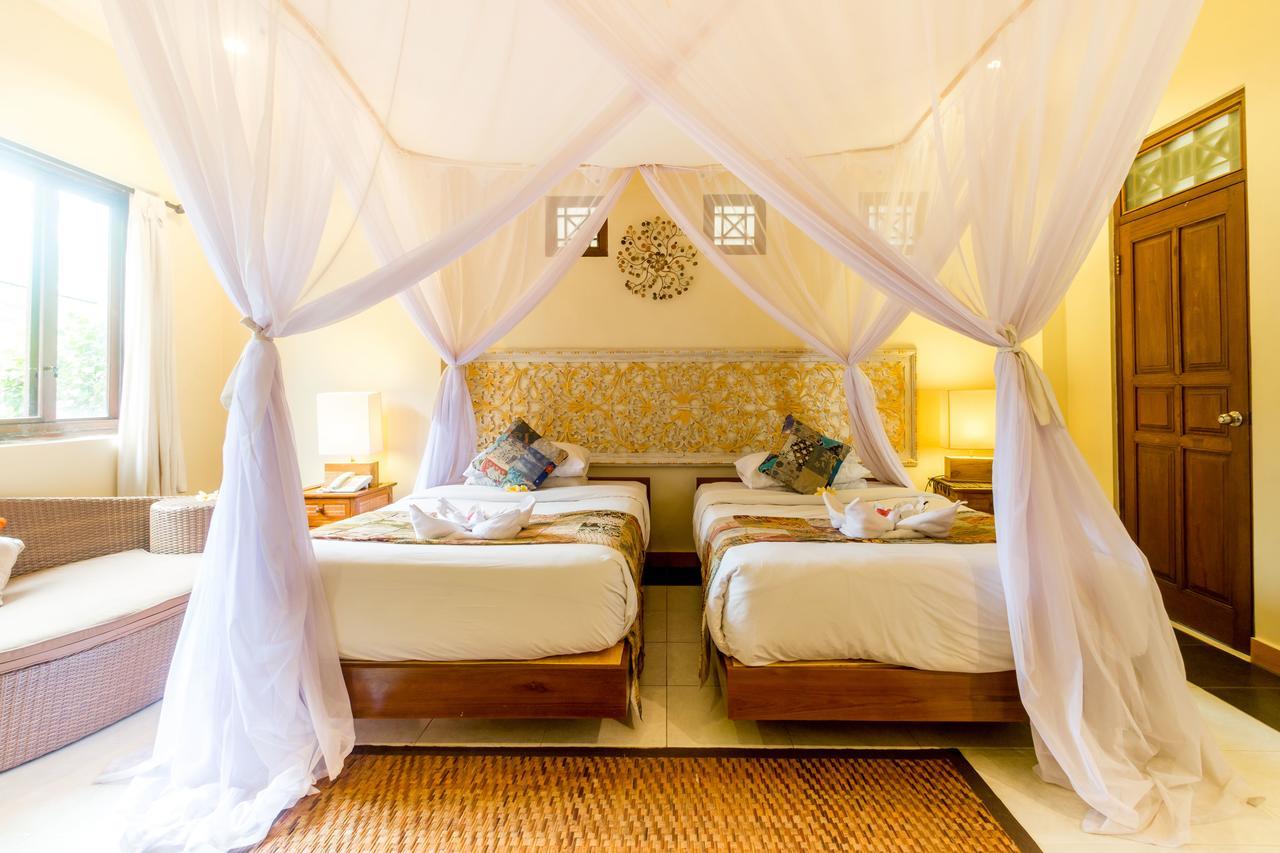 Deluxe Double Room Benefits
