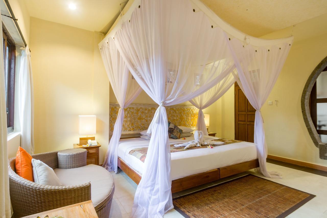 Deluxe Double Room Benefits